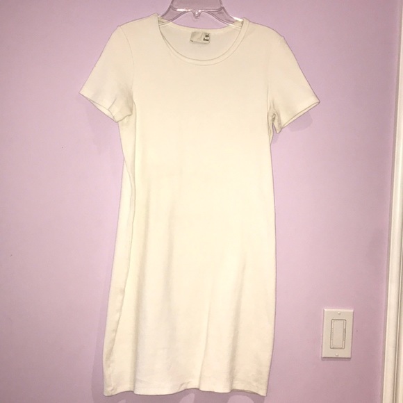 Aritzia Dresses & Skirts - CUTE SHORT WHITE COTTON DRESS Aritzia Dresses & Skirts - CUTE SHORT WHITE COTTON DRESS
